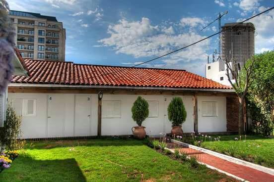 Los Angeles Mar del Plata Exteriér fotografie